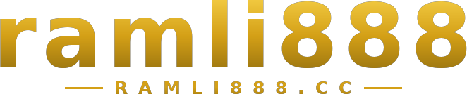 ramli888 logo